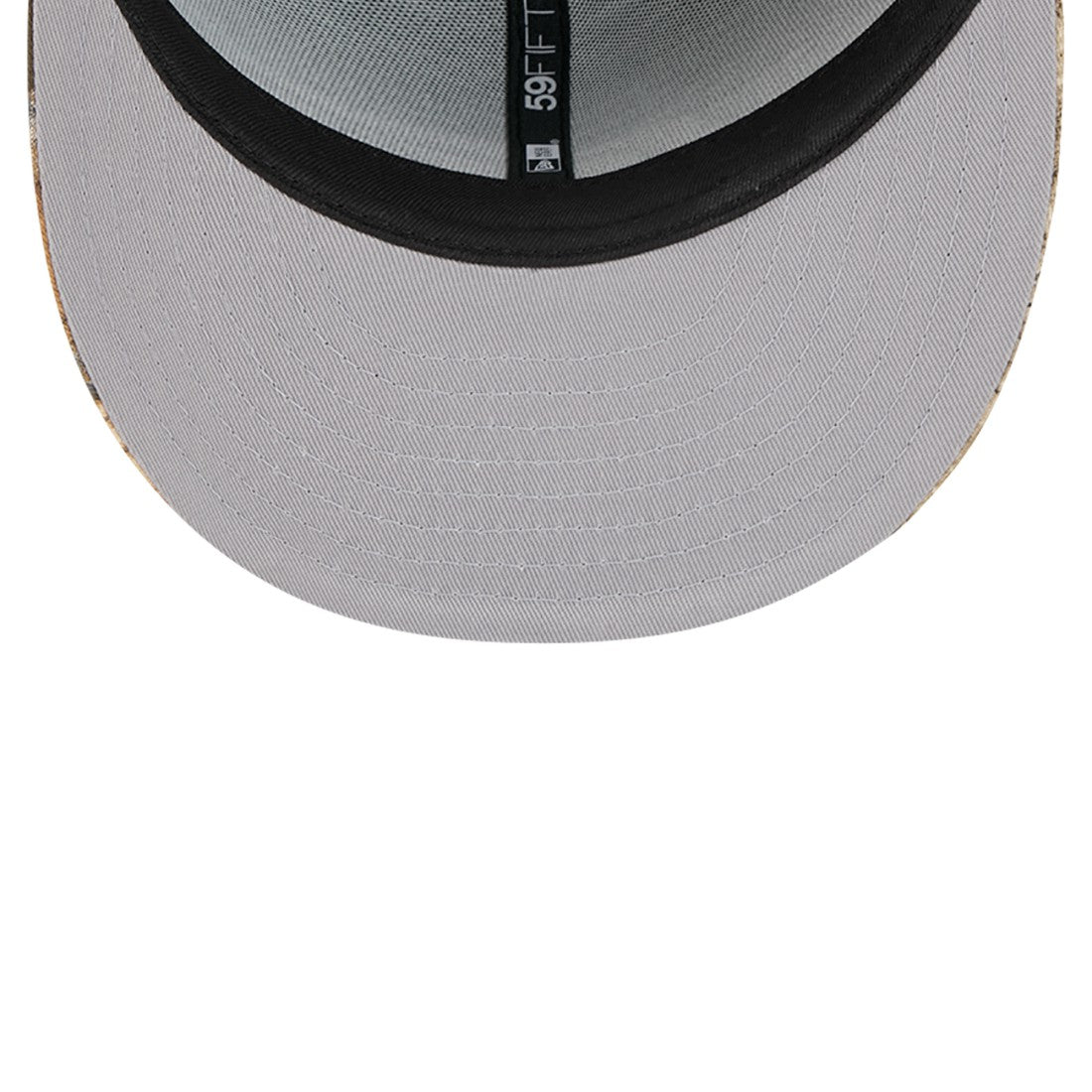 New Era New York Jets Green Active Two-Tone Camo 59FIFTY Fitted Hat | NFL