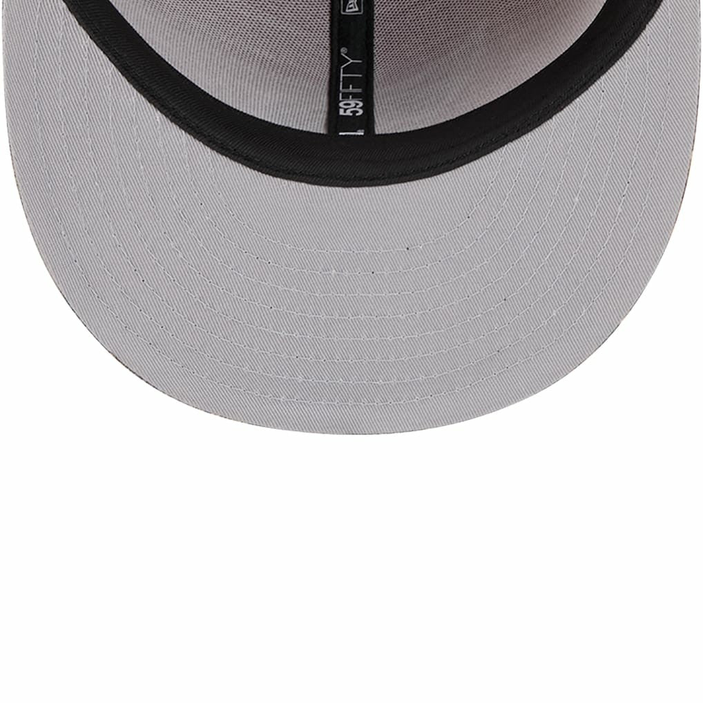 New Era Arizona Cardinals Cardinal Active Two-Tone Camo 59FIFTY Fitted Hat | NFL