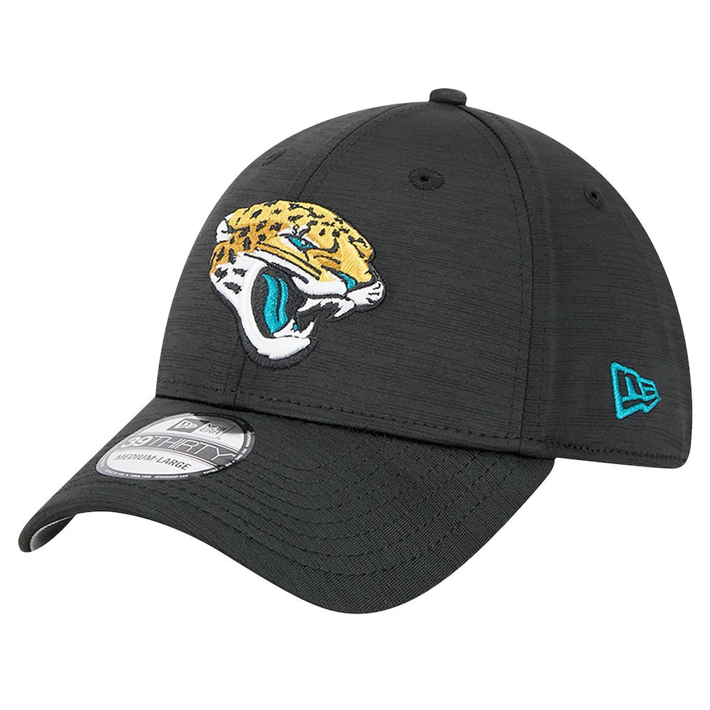 Jacksonville Jaguars New Era Active Tech 39THIRTY Flex Hat Black | NFL