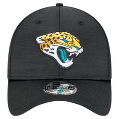 Jacksonville Jaguars New Era Active Tech 39THIRTY Flex Hat Black | NFL