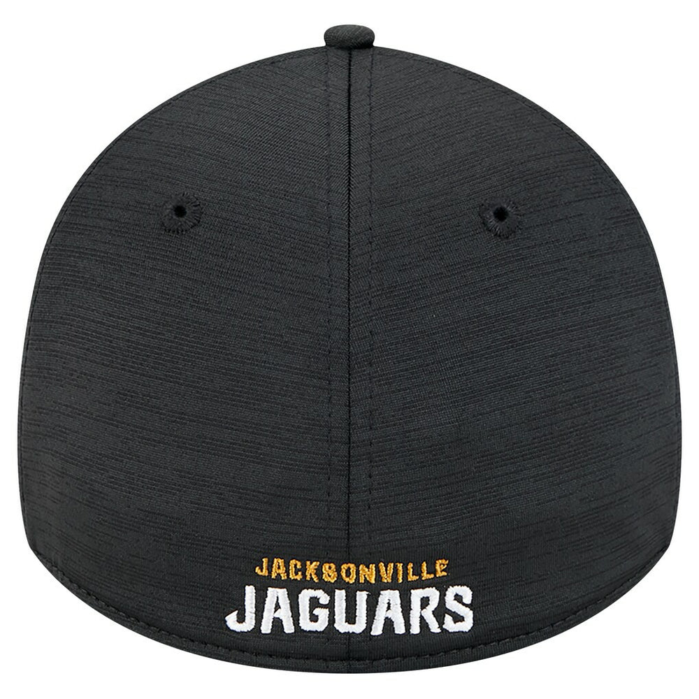 Jacksonville Jaguars New Era Active Tech 39THIRTY Flex Hat Black | NFL
