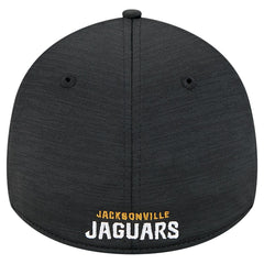 Jacksonville Jaguars New Era Active Tech 39THIRTY Flex Hat Black | NFL