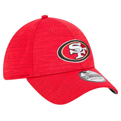 San Francisco 49ers New Era Active Tech 39THIRTY Flex Hat Scarlet | NFL
