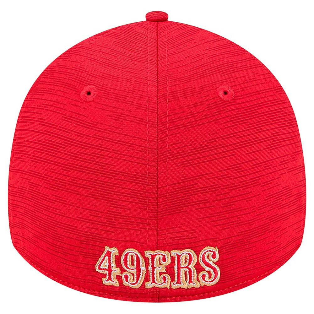 San Francisco 49ers New Era Active Tech 39THIRTY Flex Hat Scarlet | NFL