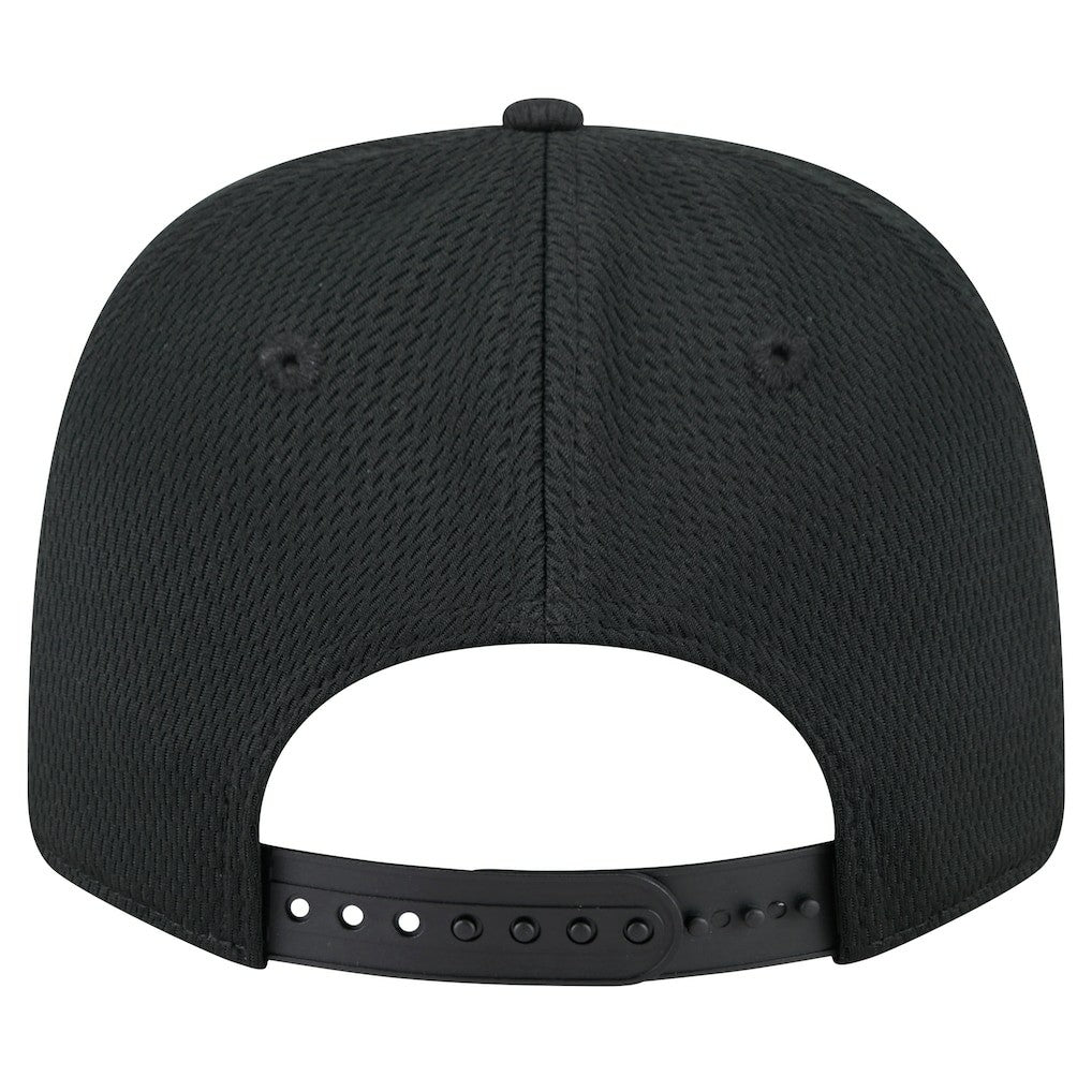 Cincinnati Bengals New Era Adventure Patched 9SEVENTY Stretch-Snap Adjustable Hat Black | NFL