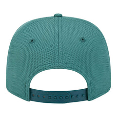 Philadelphia Eagles New Era Adventure Patched 9SEVENTY Stretch-Snap Adjustable Hat Midnight Green | NFL