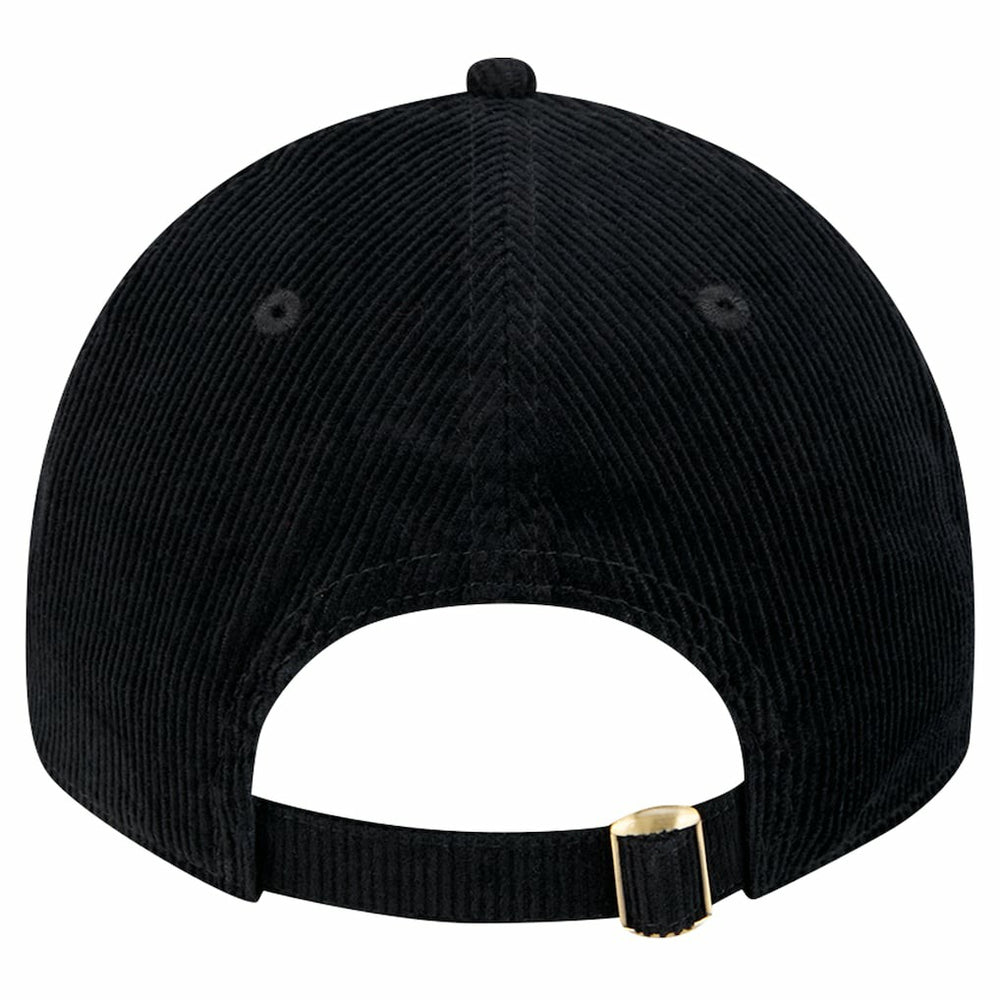 Jacksonville Jaguars New Era Corded 9TWENTY Adjustable Hat Black | NFL