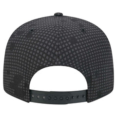 New Era New York Jets Black Midnight Ink Pop Outline 9FIFTY Snapback Hat | NFL