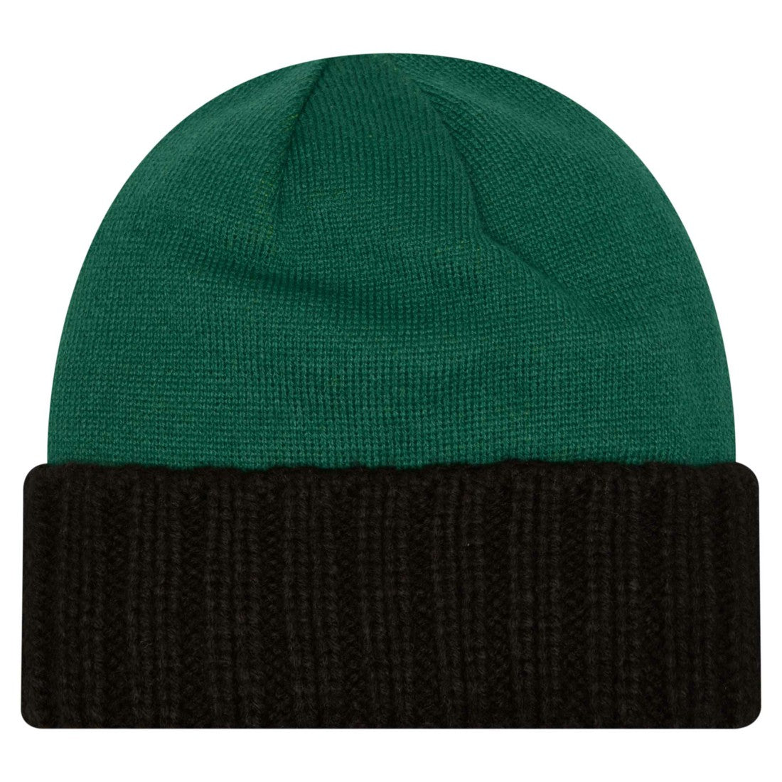 New York Jets New Era Oversize Cuffed Knit Hat Green | NFL