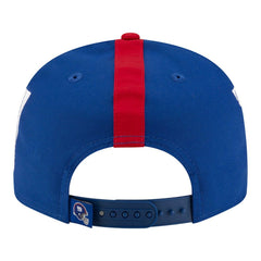 New York Giants New Era Helmet 9FIFTY Snapback Hat Royal | NFL