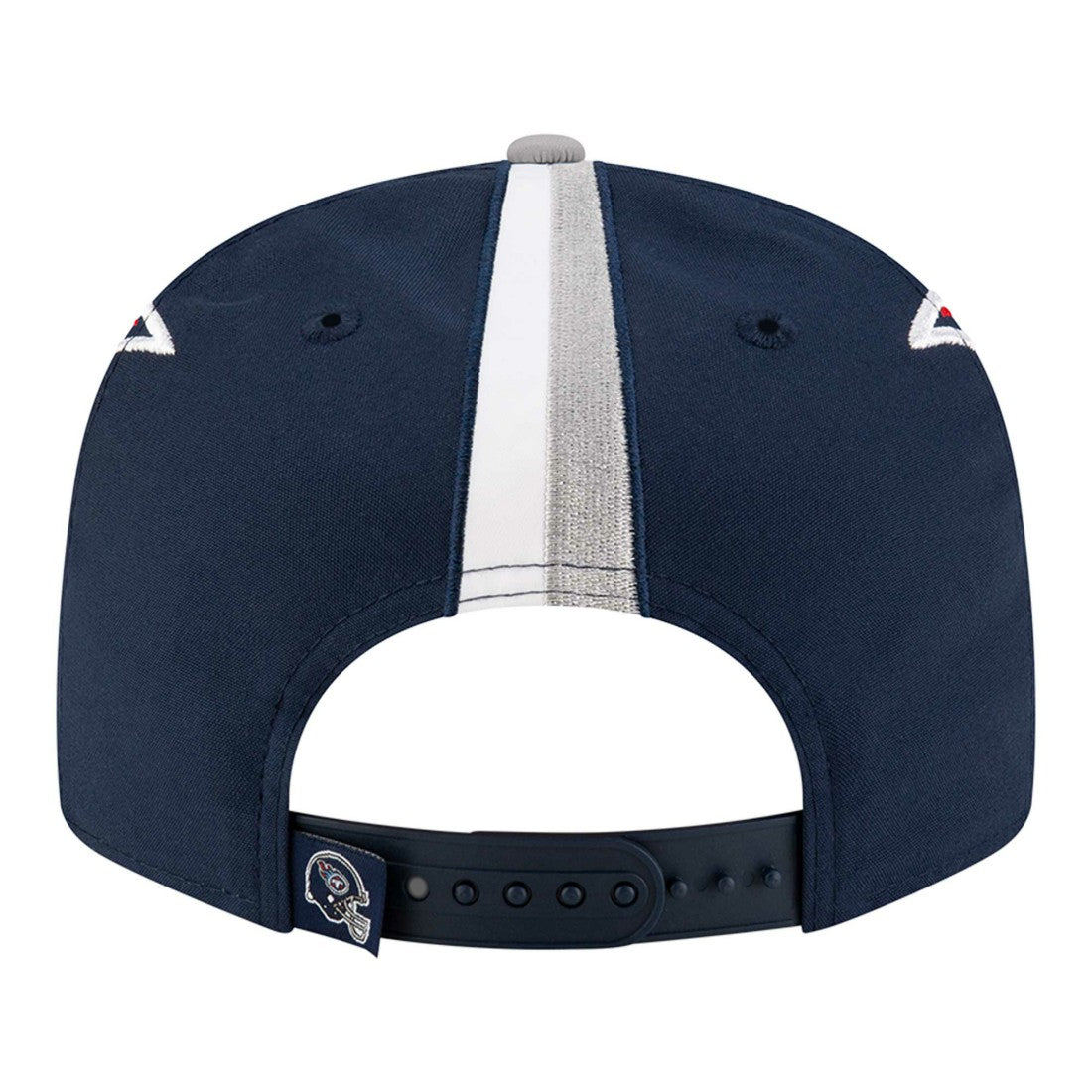Tennessee Titans New Era Helmet 9FIFTY Snapback Hat Navy | NFL