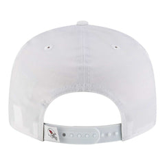 Arizona Cardinals New Era Helmet 9FIFTY Snapback Hat White | NFL
