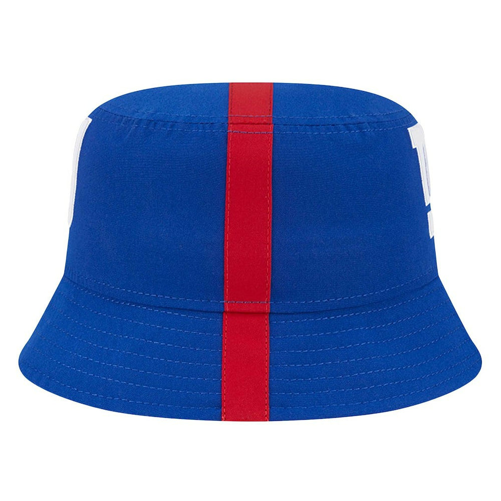 New York Giants New Era Helmet Bucket Hat Royal | NFL
