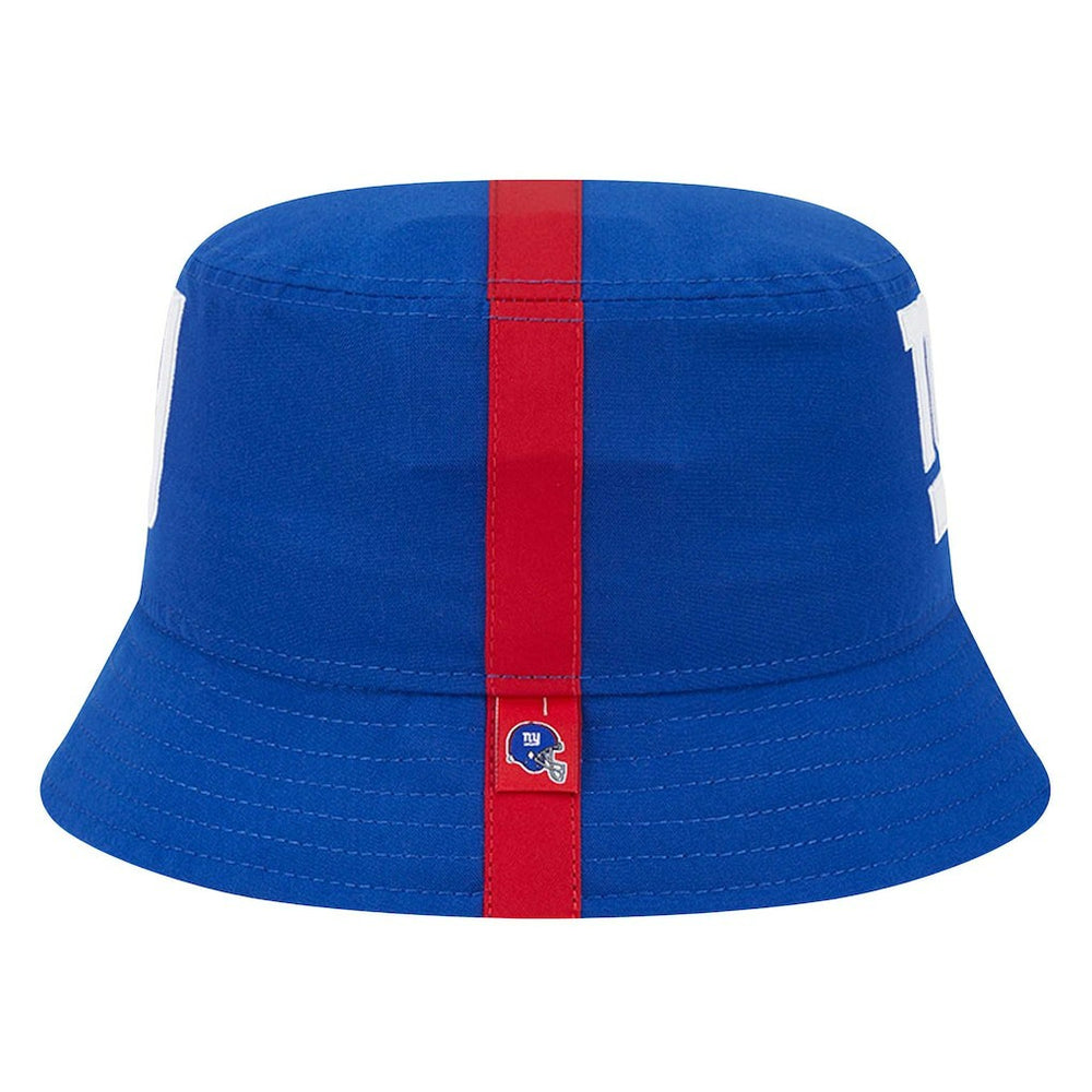 New York Giants New Era Helmet Bucket Hat Royal | NFL