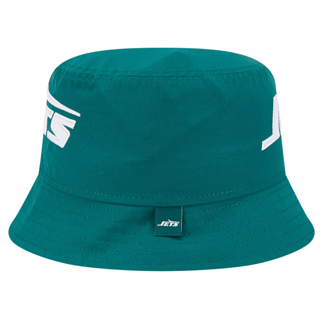 New York Jets New Era Helmet Bucket Hat Green | NFL