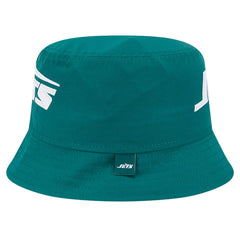 New York Jets New Era Helmet Bucket Hat Green | NFL