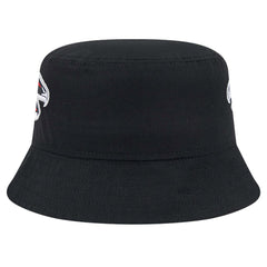 Atlanta Falcons New Era Helmet Bucket Hat Black | NFL