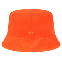 Cleveland Browns New Era Helmet Bucket Hat Orange | NFL