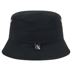 Jacksonville Jaguars New Era Helmet Bucket Hat Black | NFL
