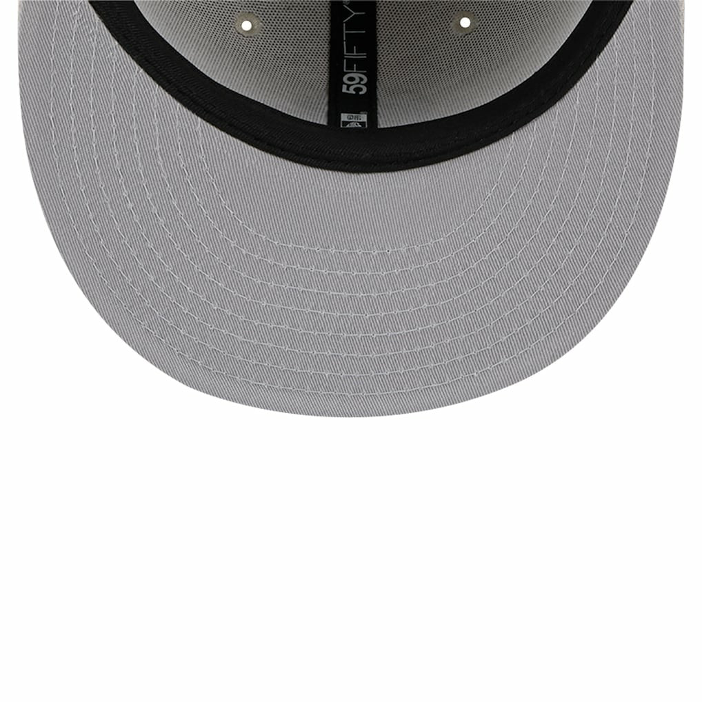 Cleveland Browns New Era Color Pack 59FIFTY Fitted Hat Stone | NFL