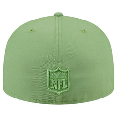 Miami Dolphins New Era Color Pack 59FIFTY Fitted Hat Green | NFL
