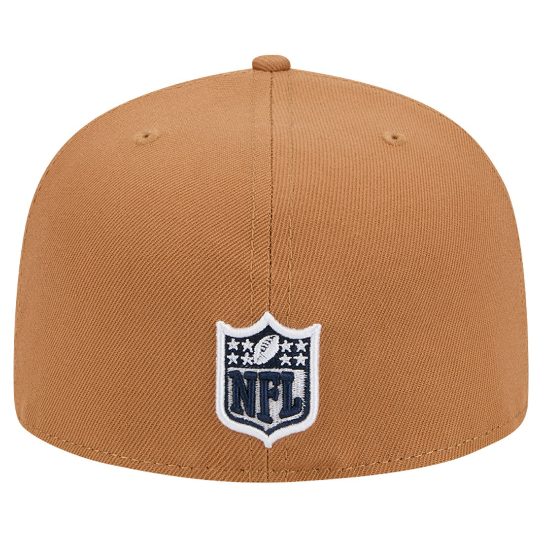 Tennessee Titans New Era Color Pack 59FIFTY Fitted Hat with Side Patch Tan | NFL
