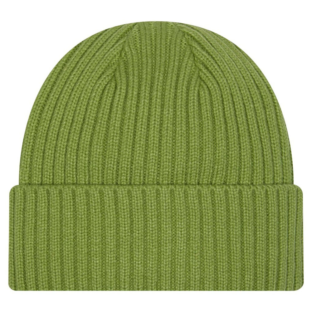 Jacksonville Jaguars New Era Color Pack Cuffed Knit Hat Green | NFL