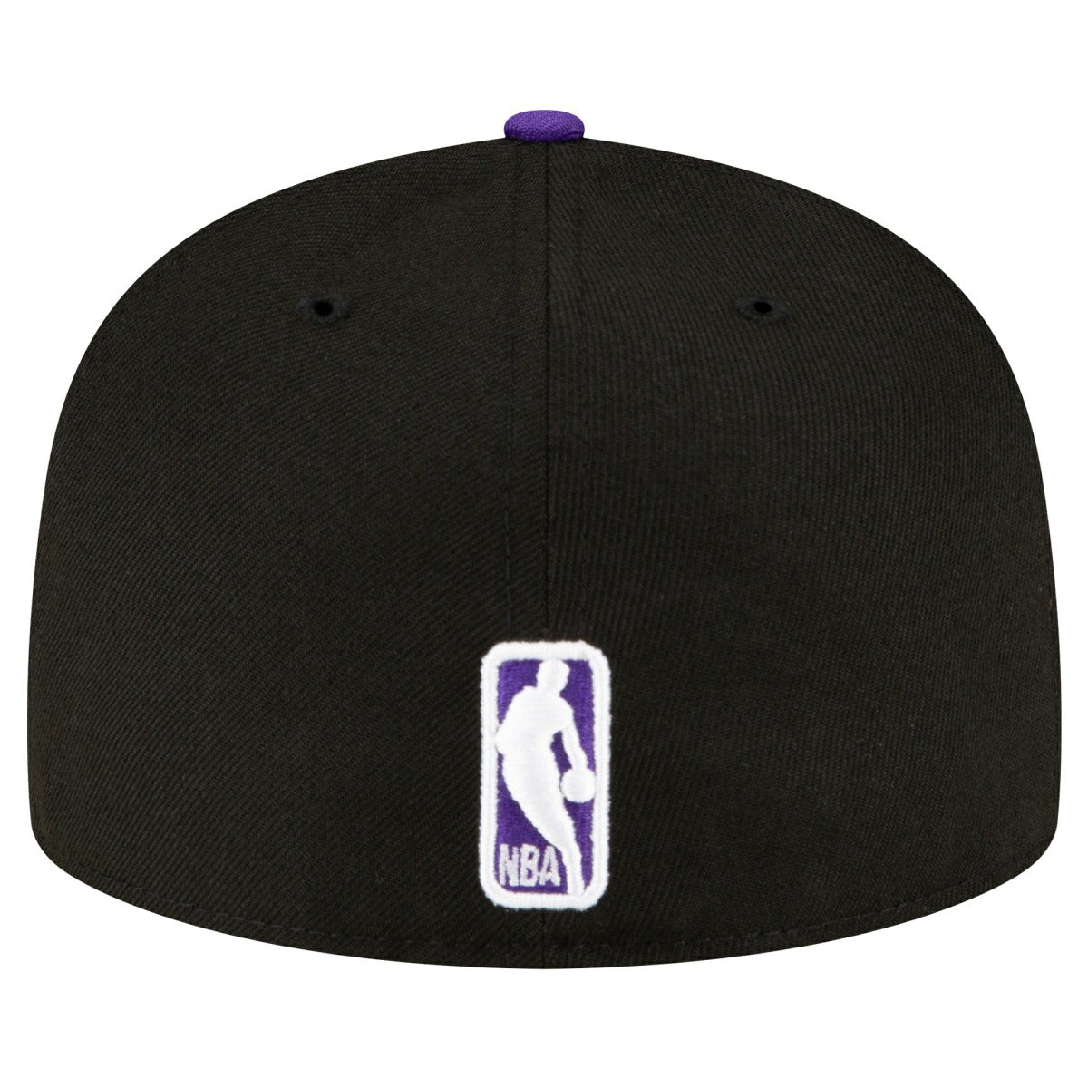 Sacramento Kings 2-Tone 59FIFTY Fitted Hat Black/Purple - NBA
