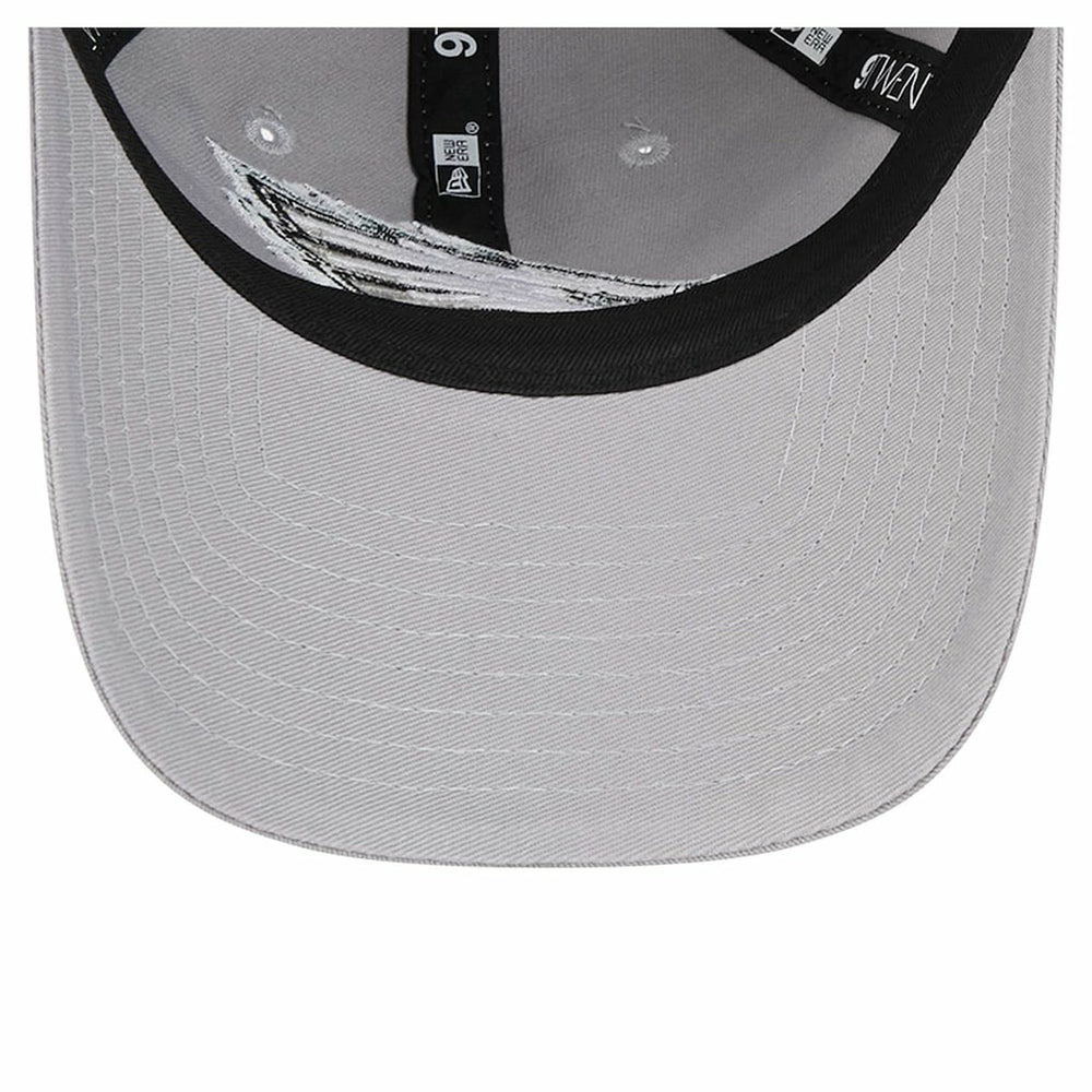 Miami Dolphins New Era Women's Throwback 9TWENTY Adjustable Hat Gray | NFL