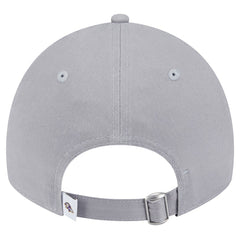 Baltimore Ravens New Era Women's Main 9TWENTY Adjustable Hat Gray | NFL