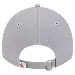 Cleveland Browns New Era Women's Main 9TWENTY Adjustable Hat Gray | NFL