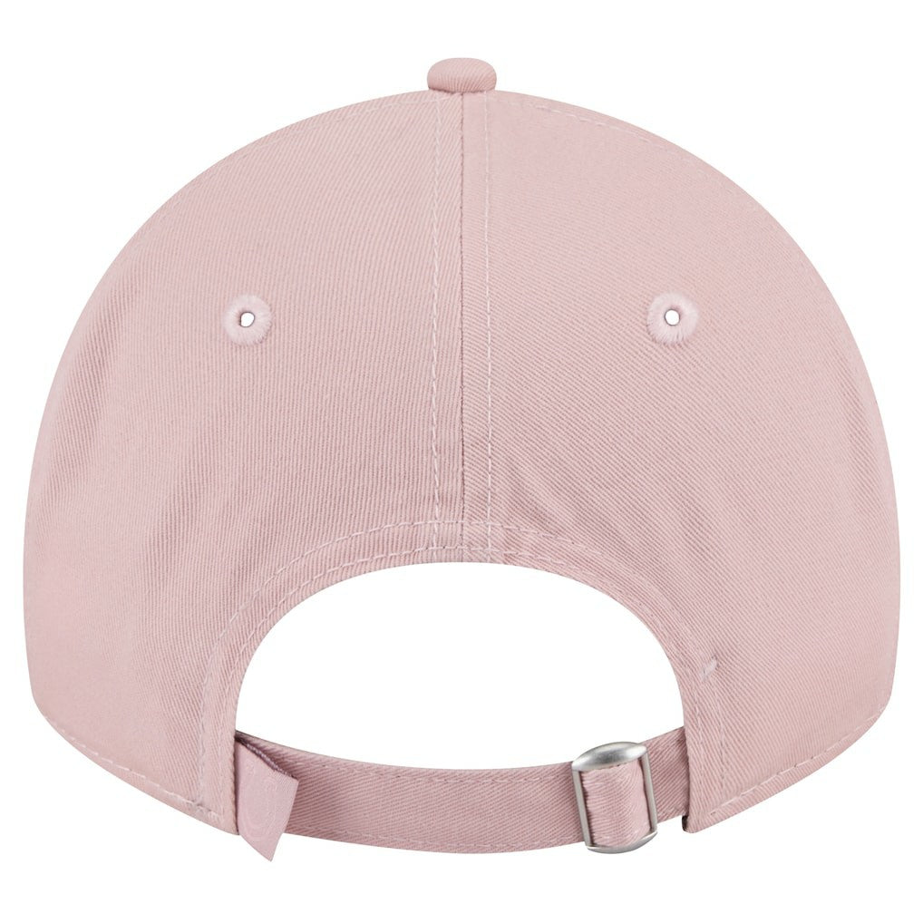Indianapolis Colts New Era Women's Main 9TWENTY Adjustable Hat Light Pink | NFL
