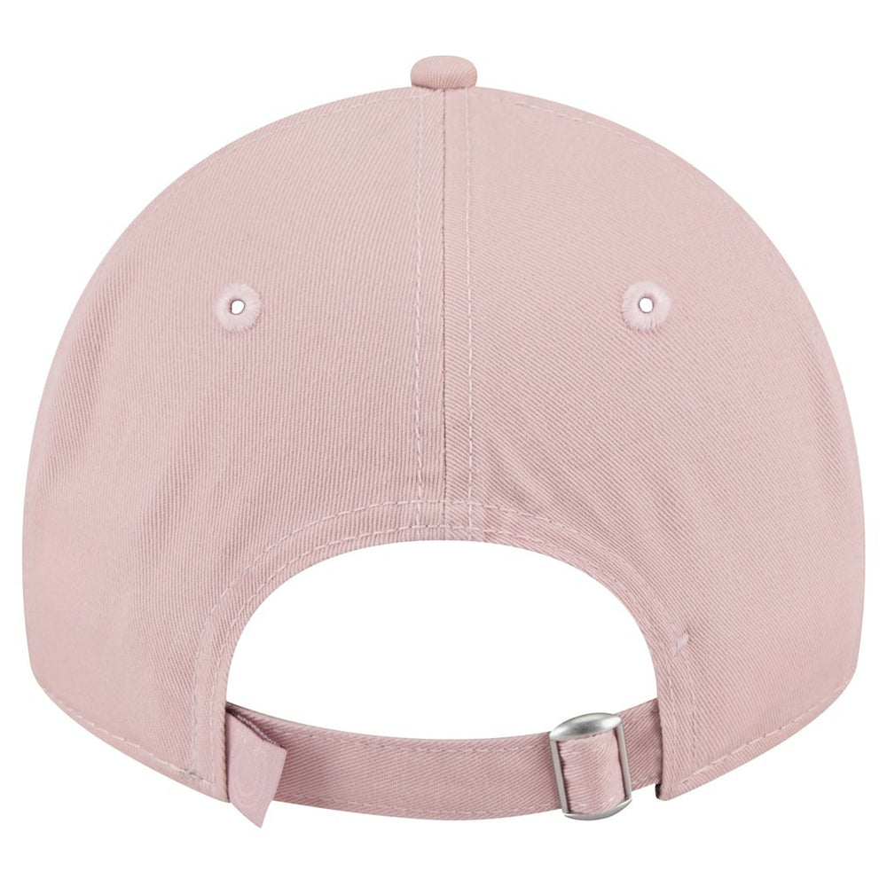 Indianapolis Colts New Era Women's Main 9TWENTY Adjustable Hat Light Pink | NFL