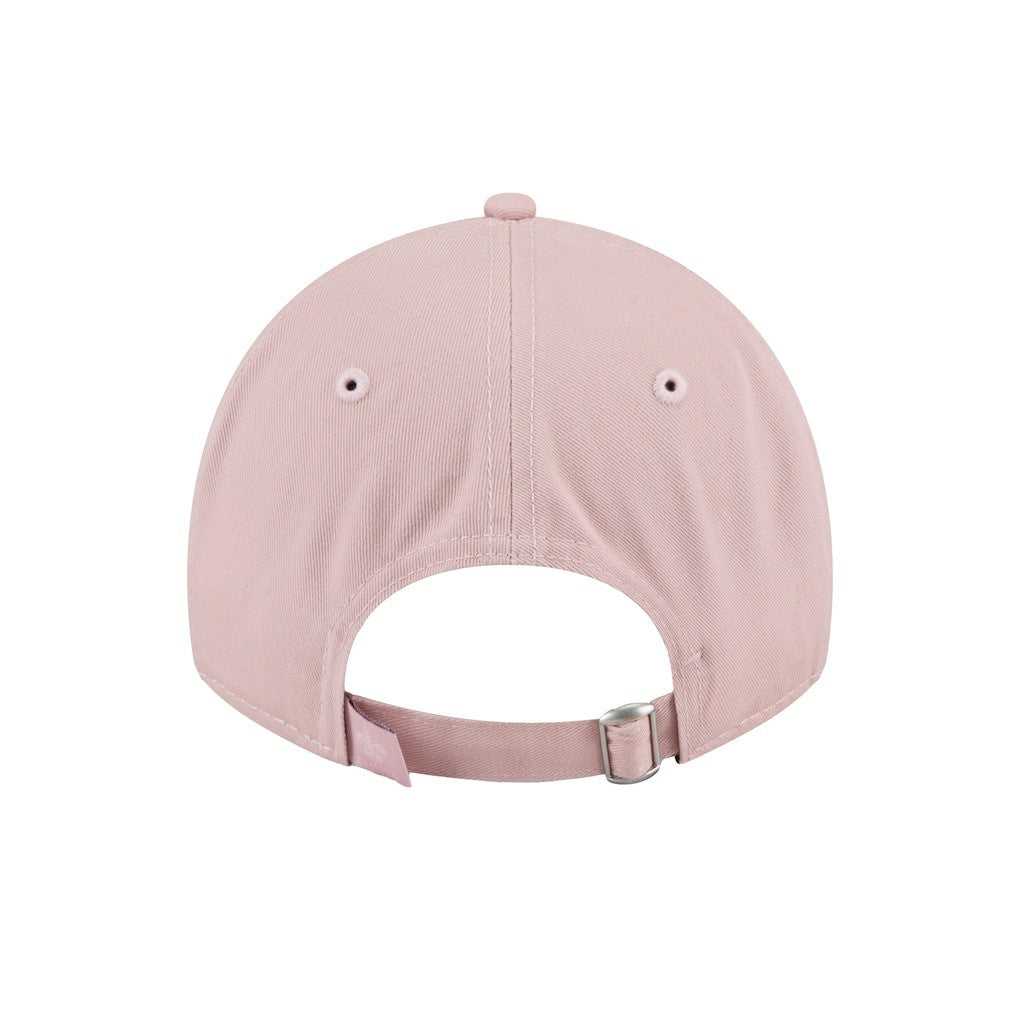 New Orleans Saints New Era Women's Main 9TWENTY Adjustable Hat Main 9TWENTY Adjustable Hat Light Pink | NFL