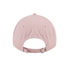 New Orleans Saints New Era Women's Main 9TWENTY Adjustable Hat Main 9TWENTY Adjustable Hat Light Pink | NFL