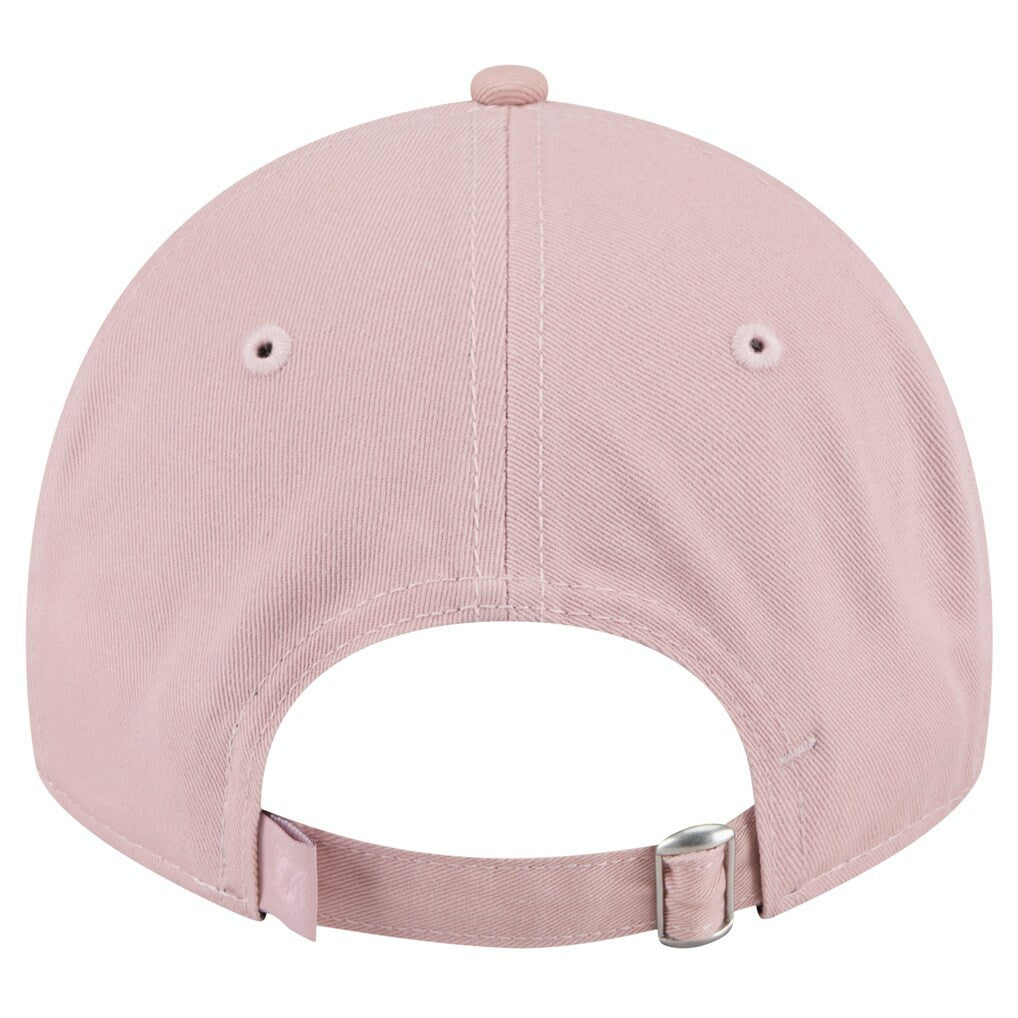 Miami Dolphins New Era Women's Main 9TWENTY Adjustable Hat Light Pink | NFL