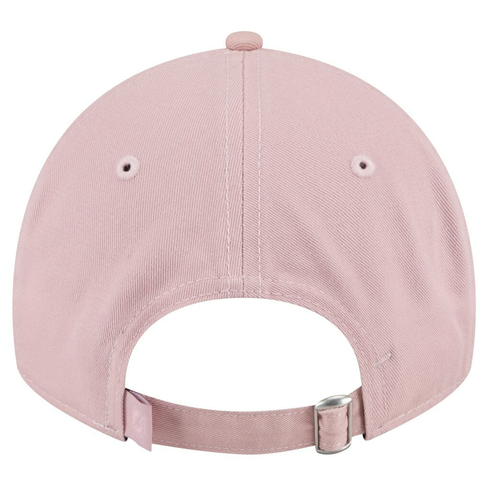 Miami Dolphins New Era Women's Main 9TWENTY Adjustable Hat Light Pink | NFL