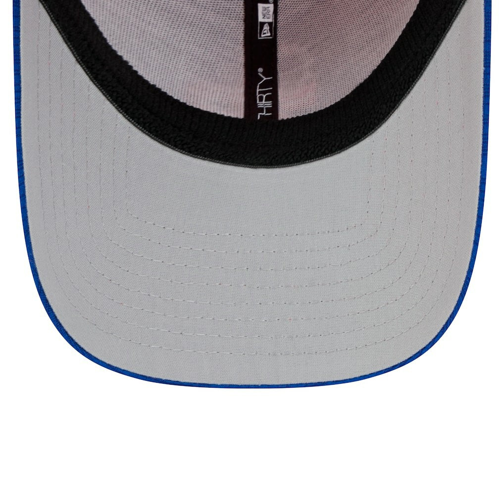 Philadelphia 76ers Active Tech Neo Flex 39THIRTY Flex Hat Royal/Red - NBA