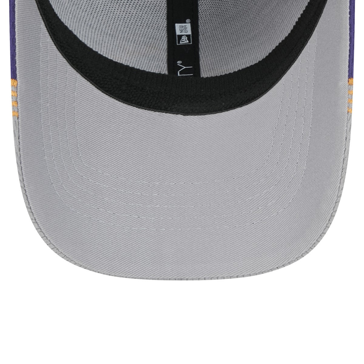 Phoenix Suns Active Trim 39THIRTY Flex Hat Gray/Purple - NBA