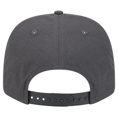 Philadelphia 76ers Team Elevated Patch 9SEVENTY Adjustable Hat Graphite - NBA