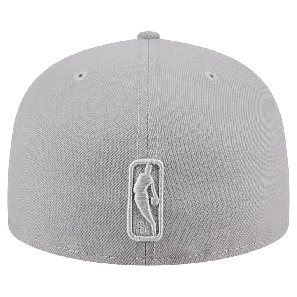Philadelphia 76ers Color Pack 59FIFTY Fitted Hat Gray - NBA