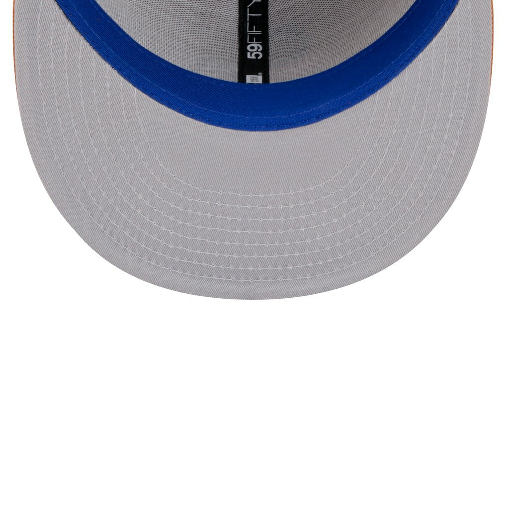 Philadelphia 76ers Color Pack 59FIFTY Fitted Hat Tan - NBA