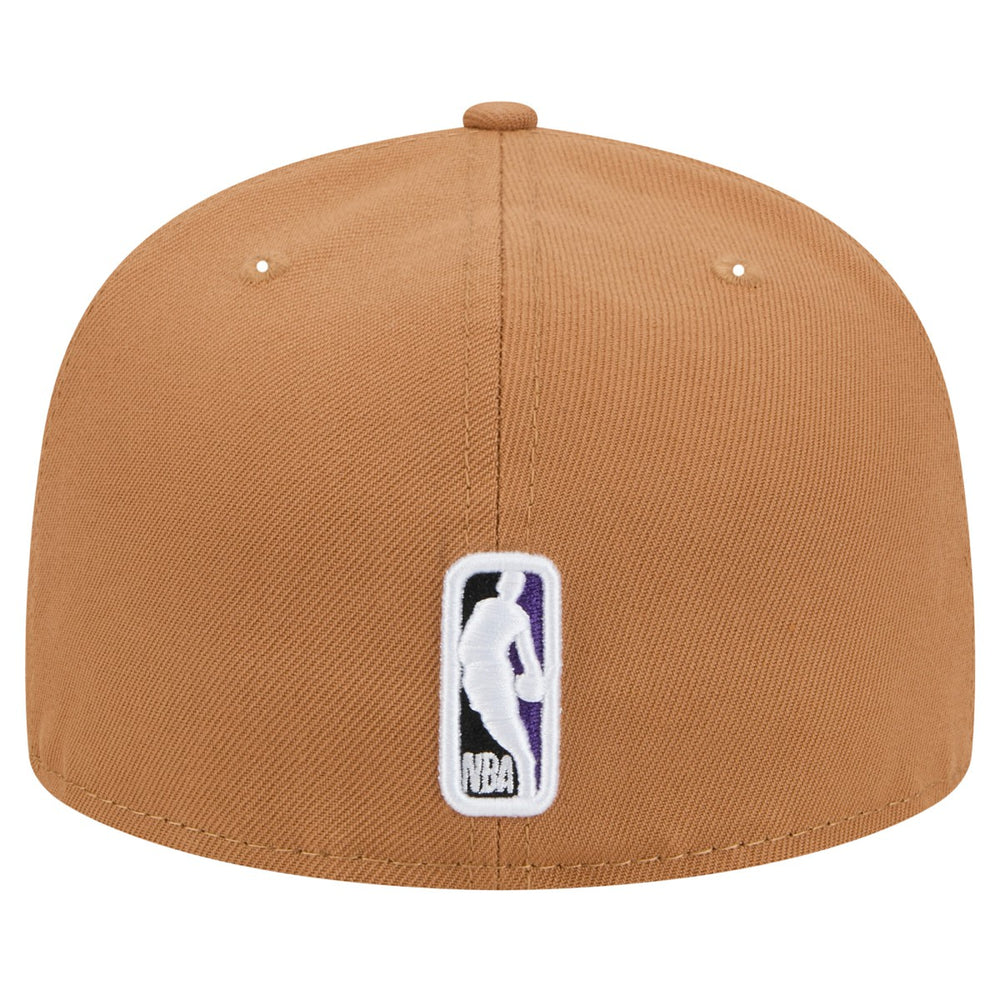 Sacramento Kings Color Pack 59FIFTY Fitted Hat Tan - NBA