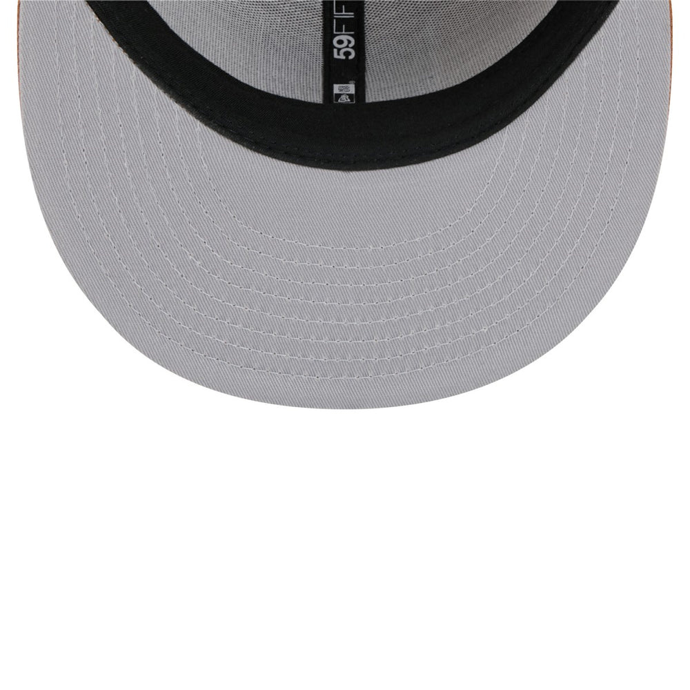 Sacramento Kings Color Pack 59FIFTY Fitted Hat Tan - NBA
