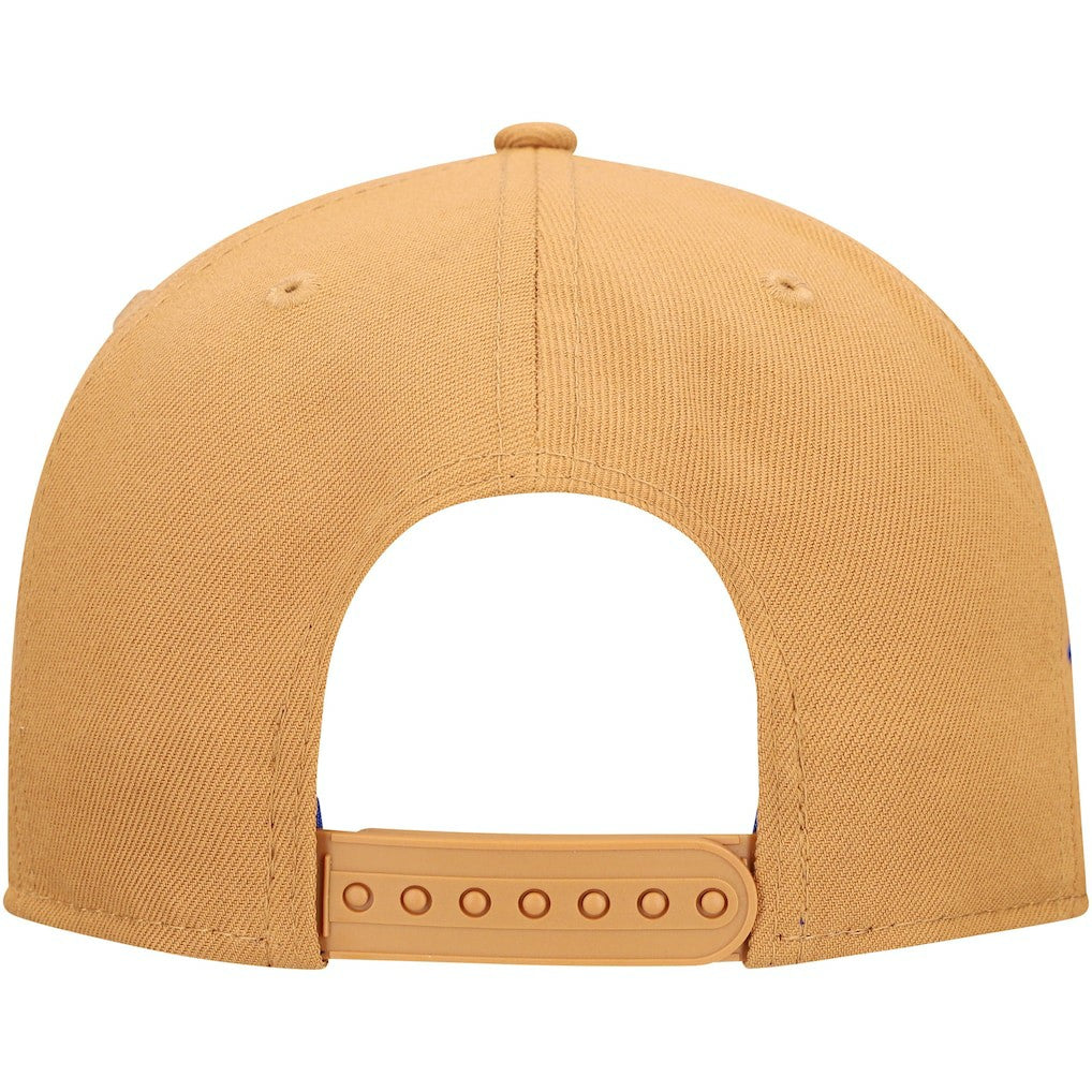 Philadelphia 76ers Color Pack 9FIFTY Snapback Hat Tan - NBA