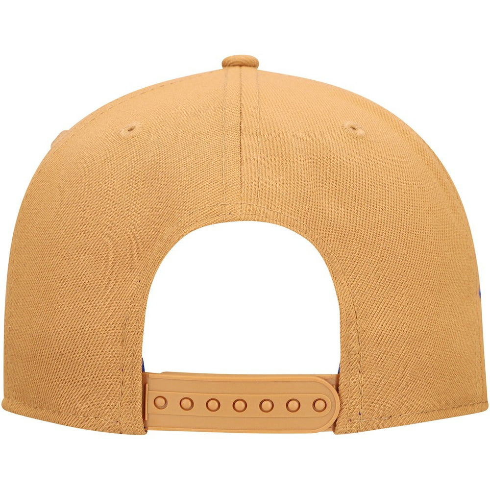 Philadelphia 76ers Color Pack 9FIFTY Snapback Hat Tan - NBA