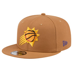 Phoenix Suns Color Pack 9FIFTY Snapback Hat Tan - NBA