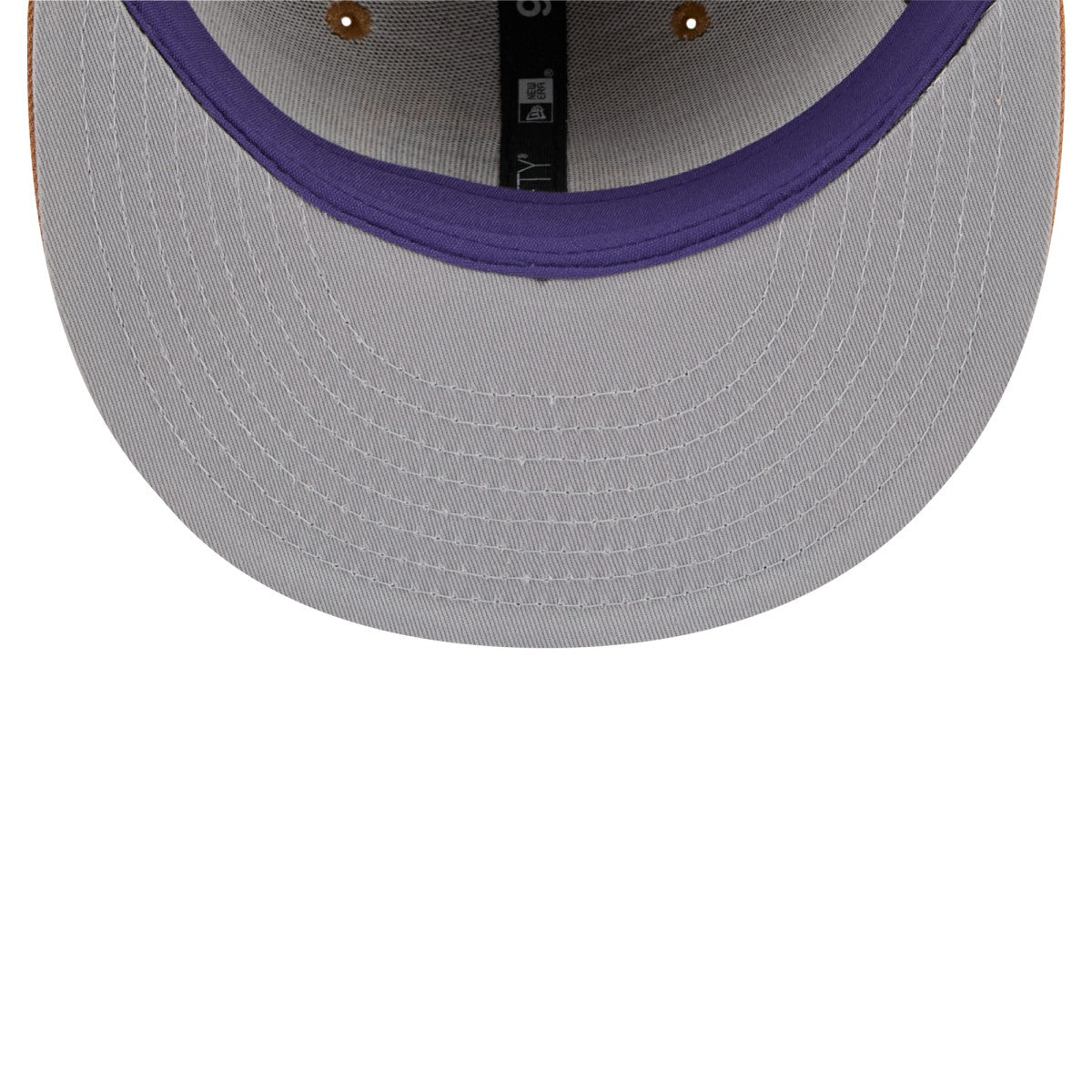 Phoenix Suns Color Pack 9FIFTY Snapback Hat Tan - NBA