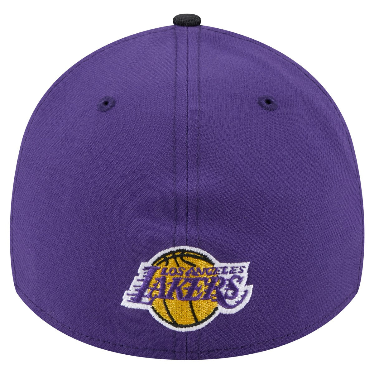 Los Angeles Lakers Sport Night 39THIRTY Flex Hat Purple - NBA