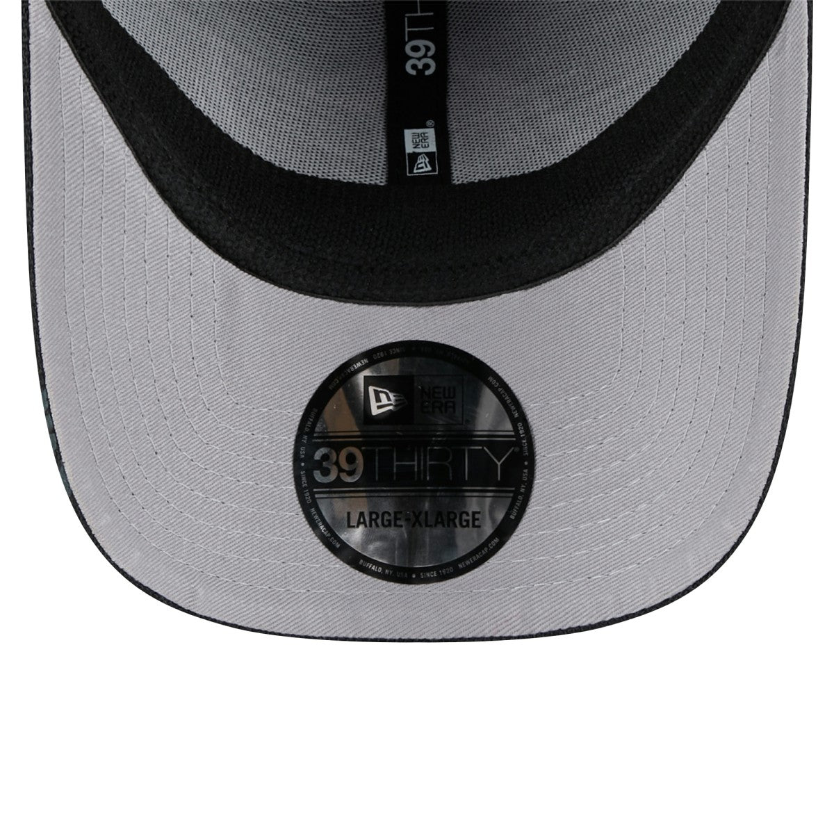 Los Angeles Lakers Sport Night 39THIRTY Flex Hat Purple - NBA